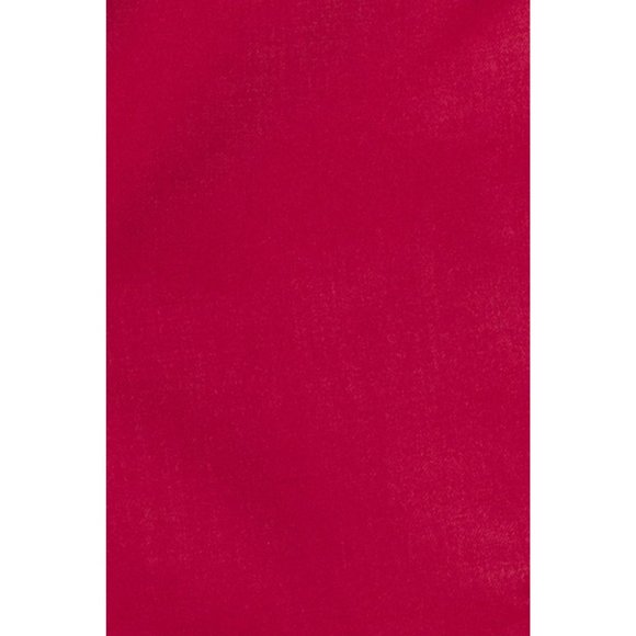 Derman Red Satin Collar 3 Piece Tuxedo - Picture 2 of 6